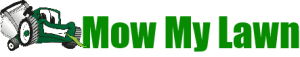 Mow My Lawn Logo